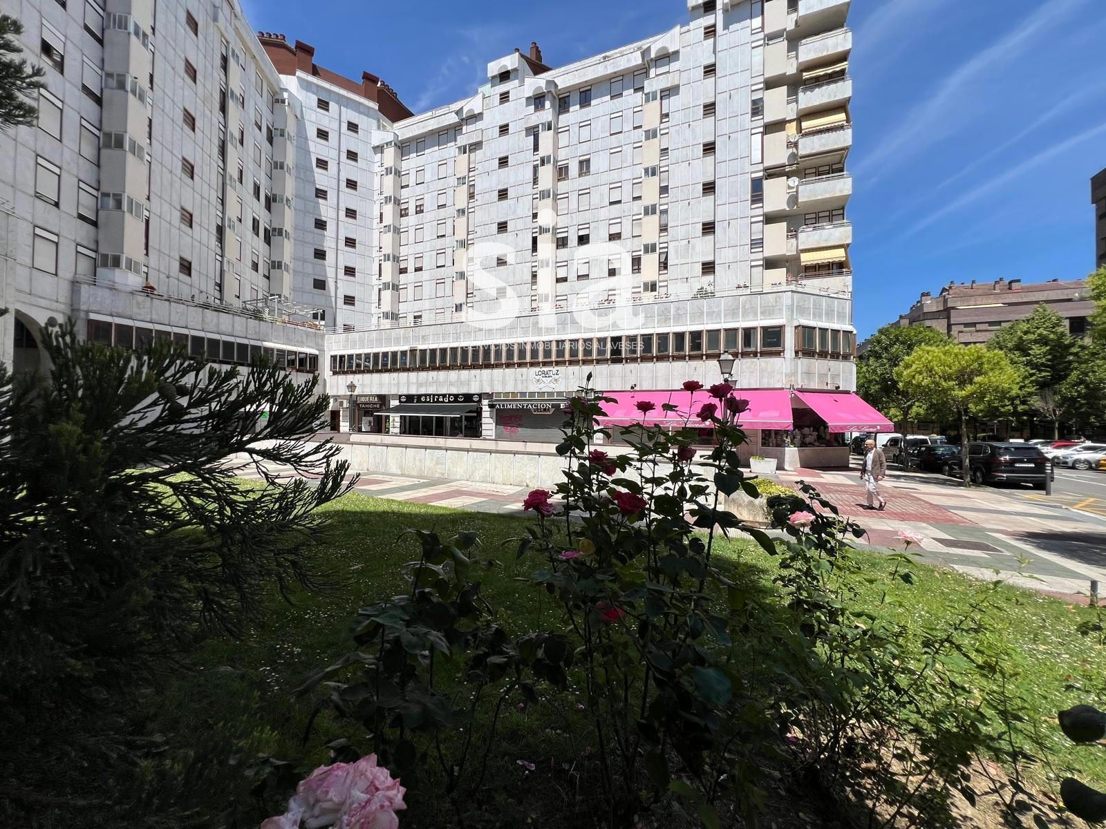 Vista exterior de Local de lloguer en Vitoria - Gasteiz