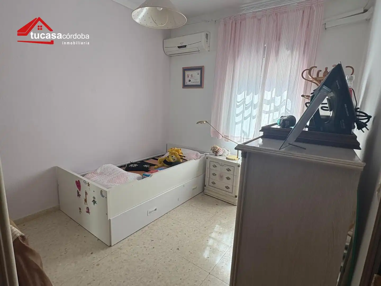 Habitación de Casa o chalet en venta en Córdoba con Aire acondicionado, Terraza y Trastero