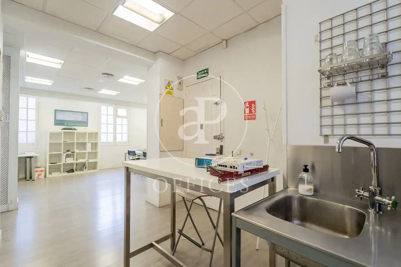 Oficina en venta en Madrid con Aire acondicionado