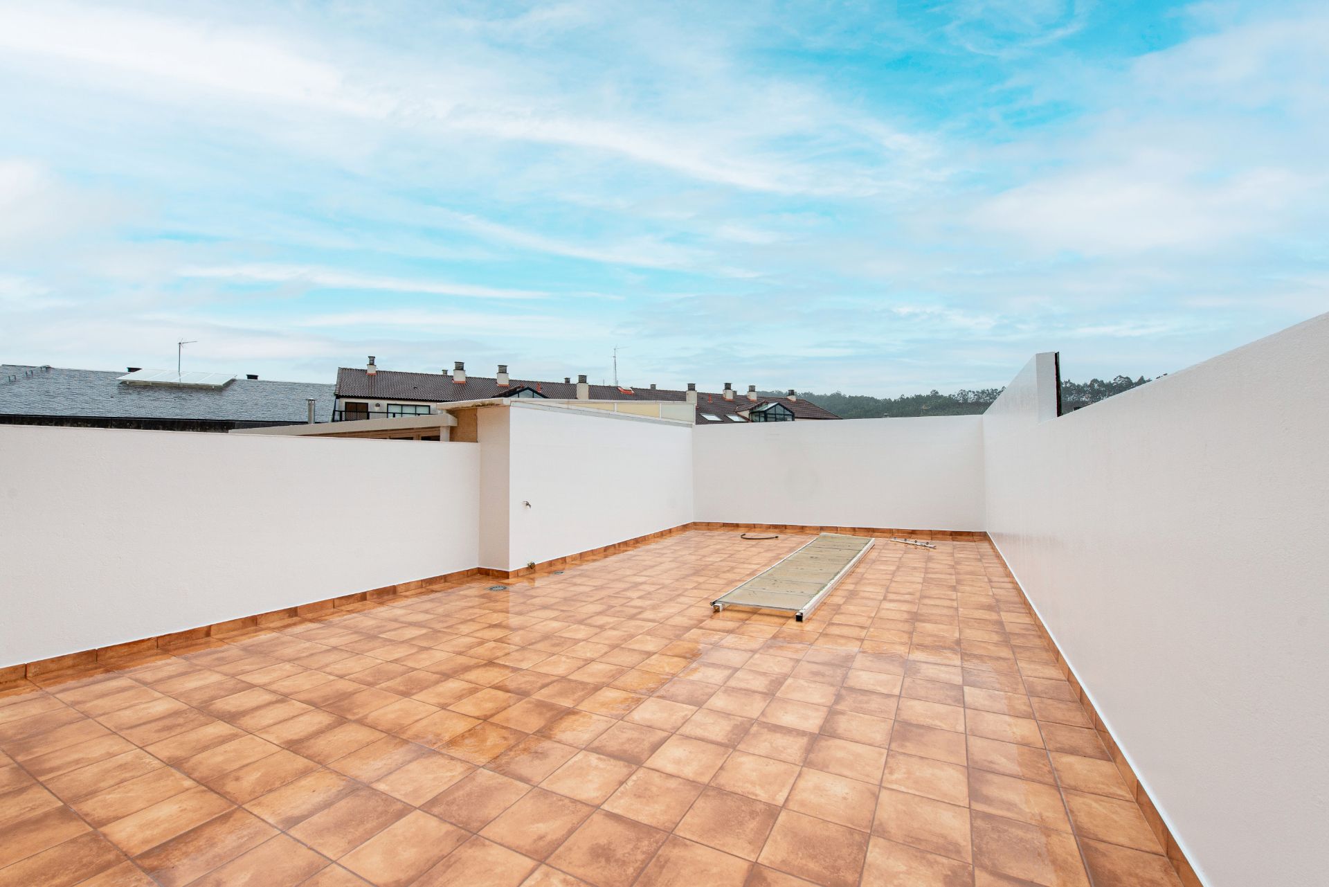 Terrassa de Pis en venda en Arteixo amb Calefacció, Parquet i Terrassa