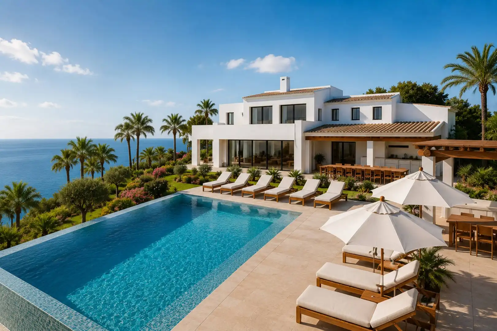 Villa avec piscine à vendre à Las Rotas / Les Rotes, imagen 11