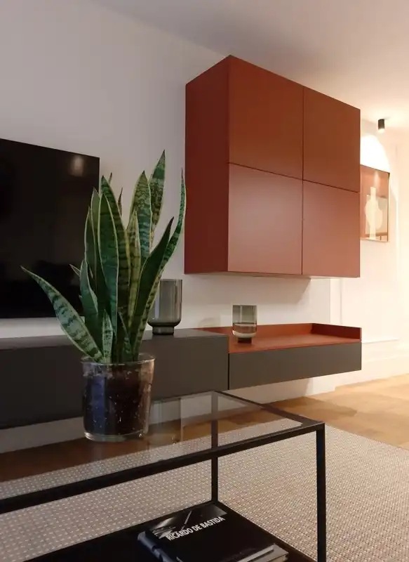 Cocina de Piso en venta en Bilbao  con Calefacción, Amueblado y Horno
