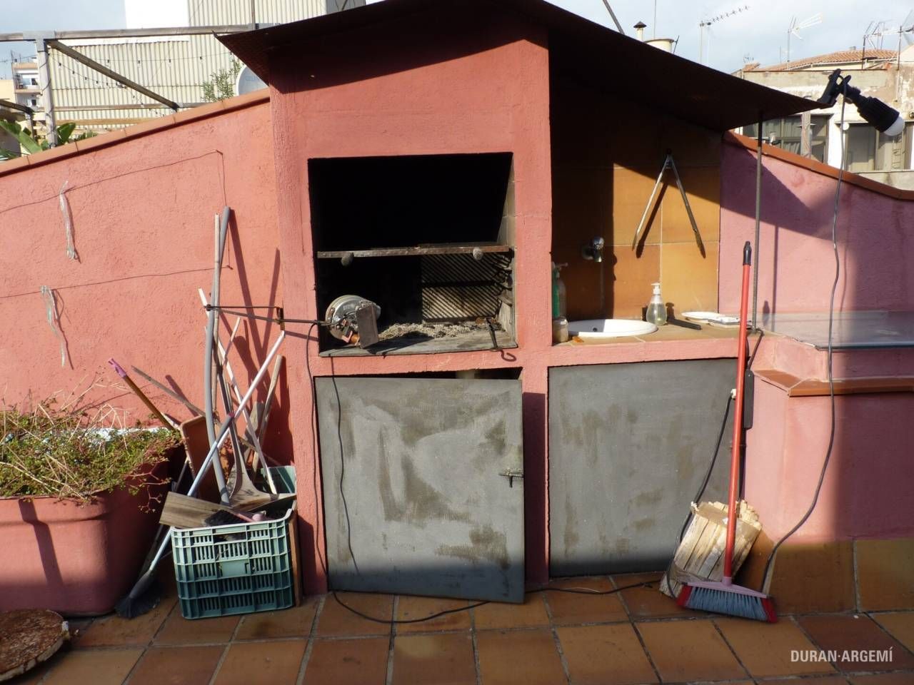 Casa adosada en venda en Terrassa amb Calefacció, Jardí privat i Parquet