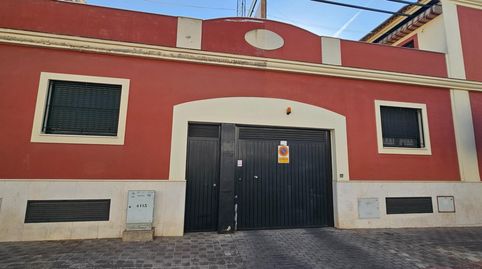 Foto 2 de Garaje en venta en Centro - Doña Mercedes, Dos Hermanas