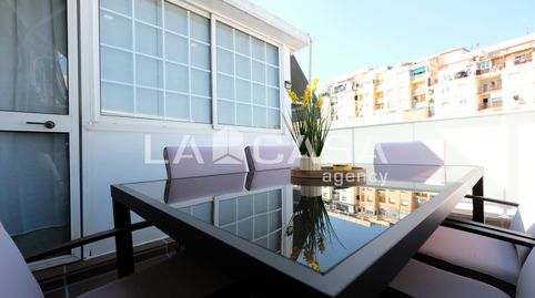 Foto 2 de Ático en venta en Les Roquetes, Barcelona Capital