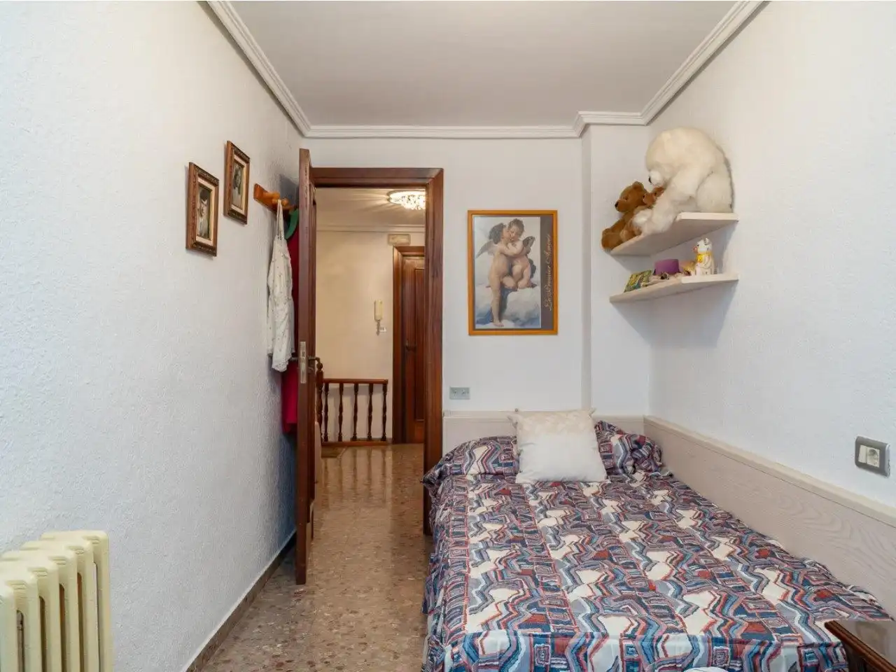 Bedroom of Houses for sale in Faura  with Heating, Private garden and Terrace