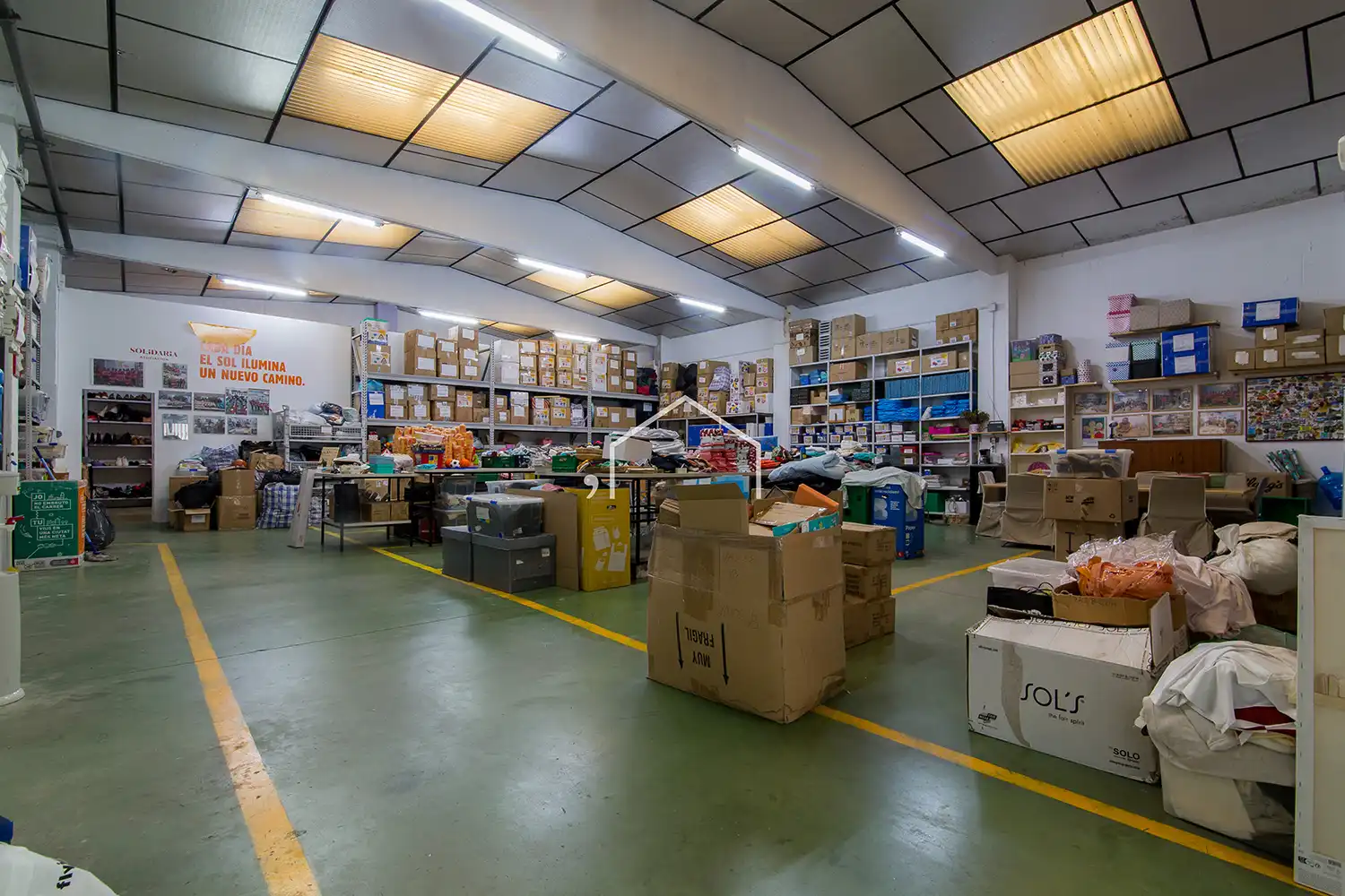 Industrial buildings for sale in Barcelona