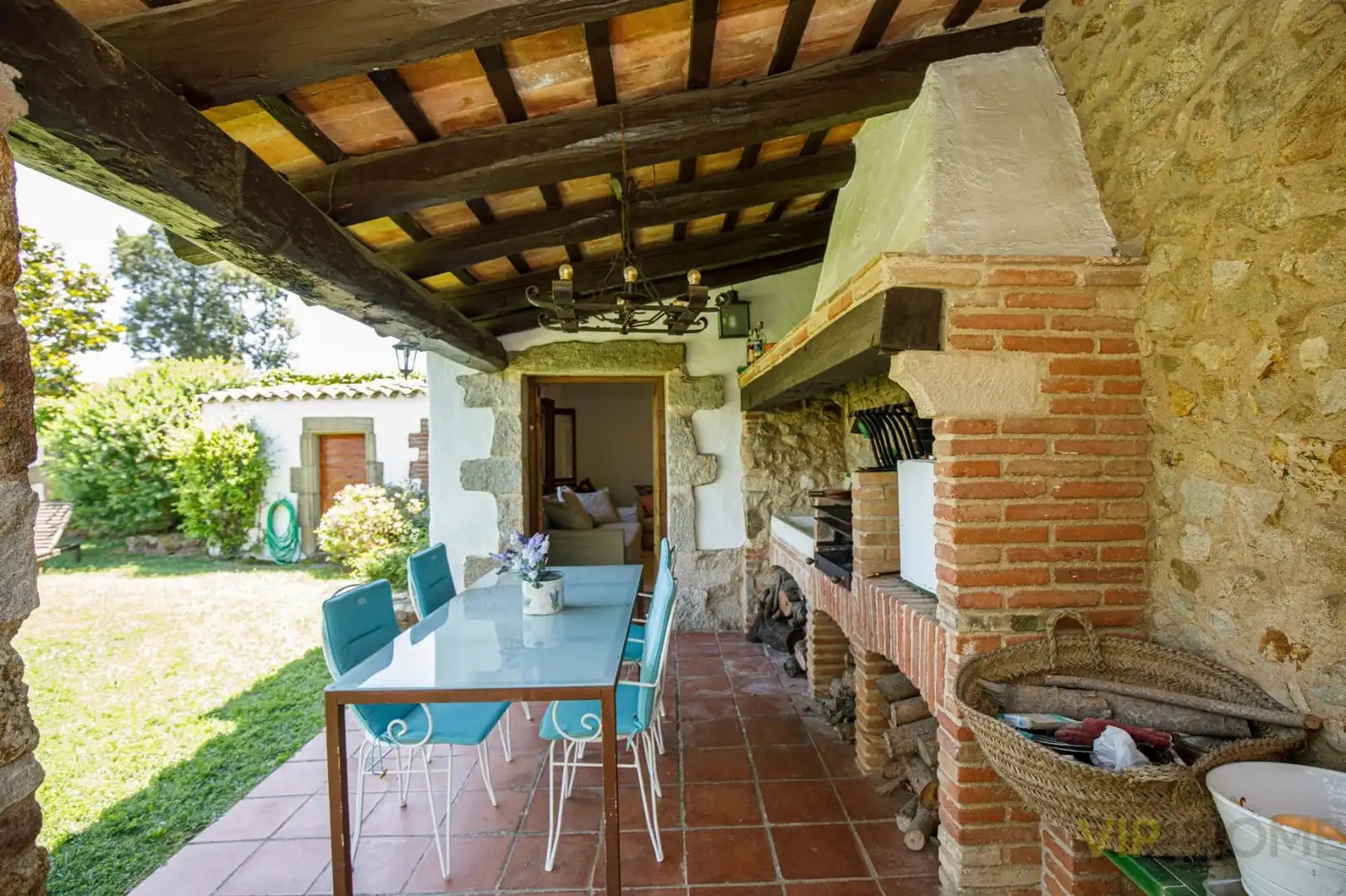 Casa rústica amb piscina en venda a de Fanals, imagen 34