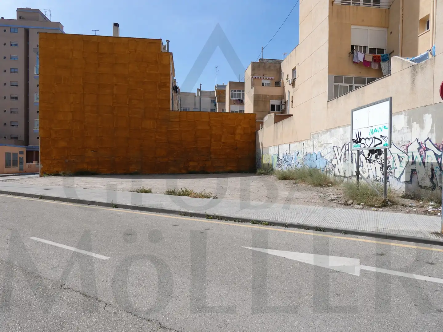 Exterior view of Residential for sale in Cartagena