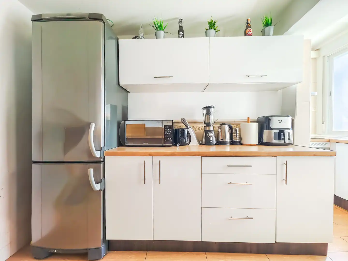 Cocina de Piso en venta en Móstoles con Aire acondicionado, Calefacción y Parquet