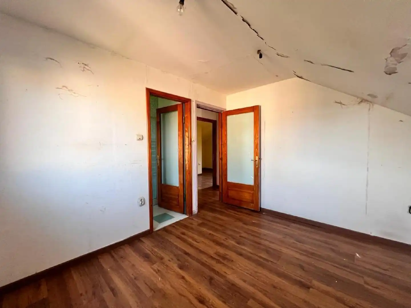 Piso en venta en Herradón de Pinares