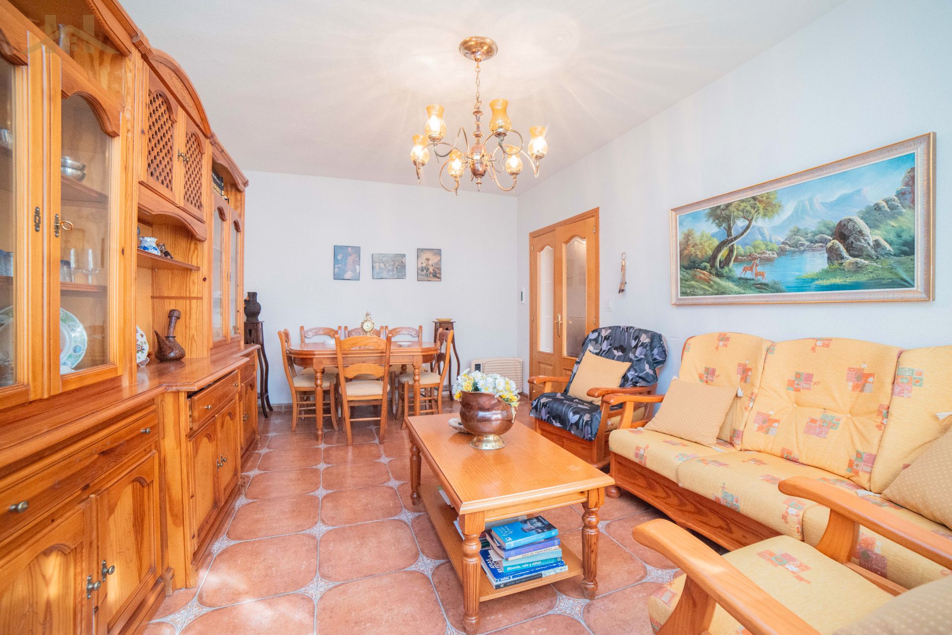 Dining room of House or chalet for sale in Méntrida  with Heating, Private garden and Swimming Pool