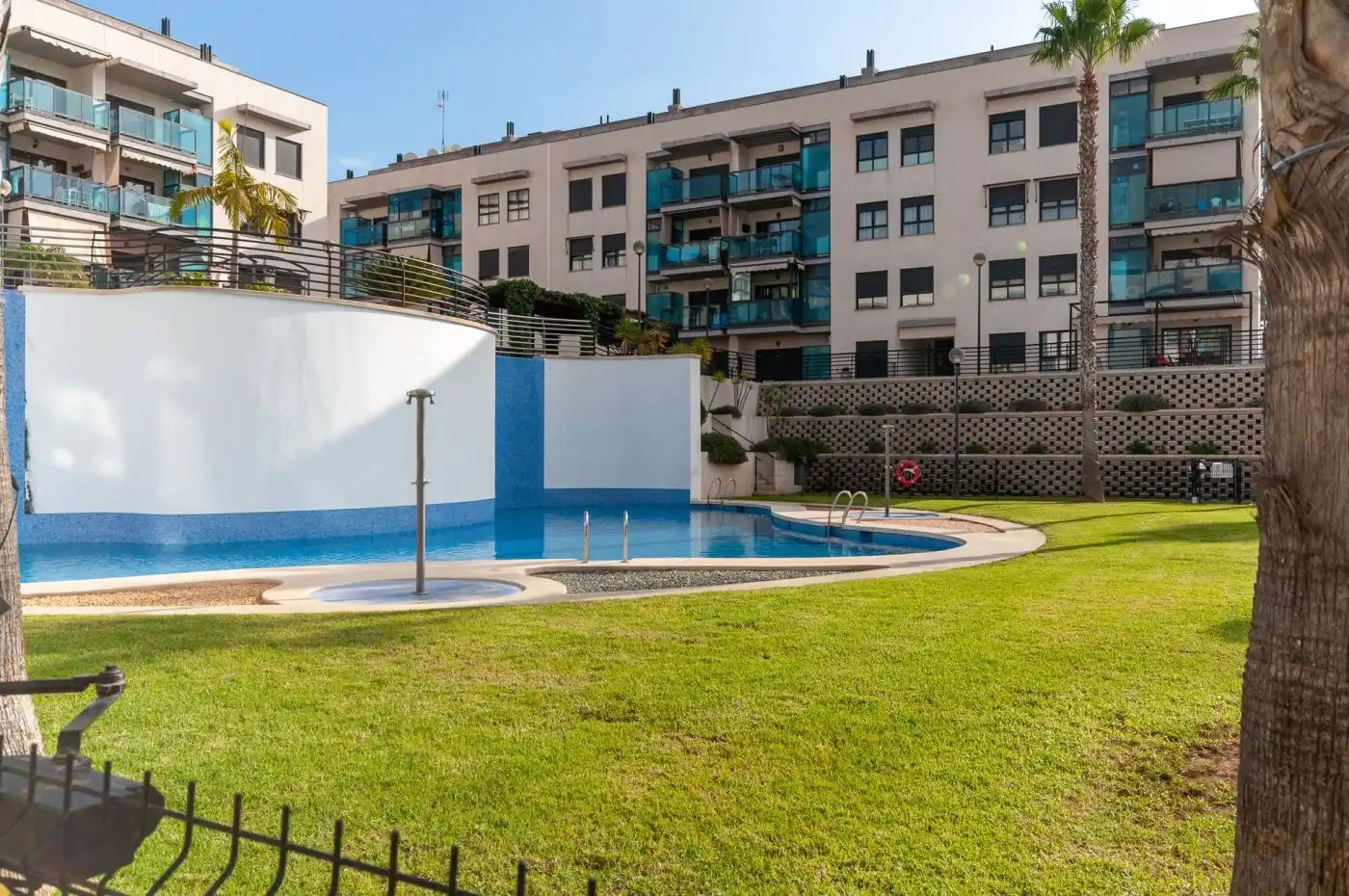 Apartament de lloguer a Norte