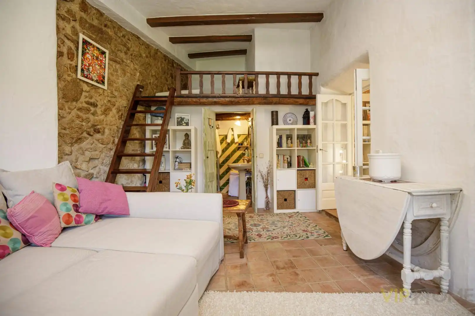 Casa rústica amb piscina en venda a de Fanals, imagen 30