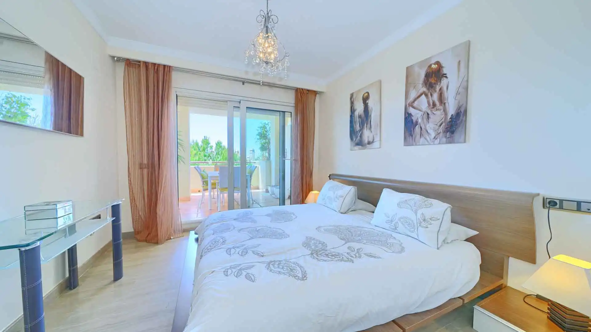 Apartamento con piscina en venta en MONTEMENOR-B SIERRA BLANC, imagen 21