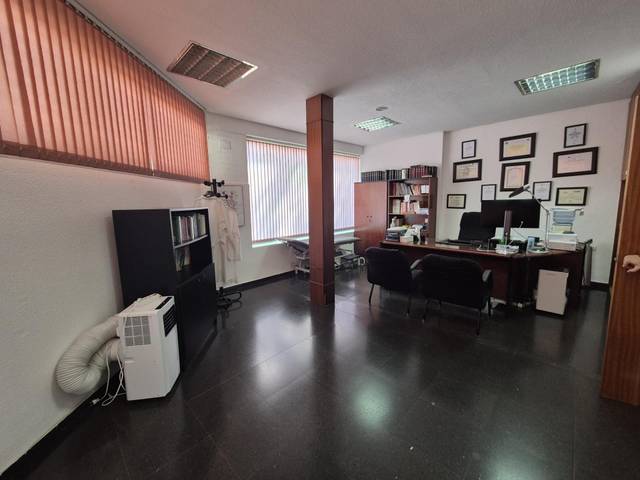 Oficina en Alquiler en Ciudad Jardín - Zoco