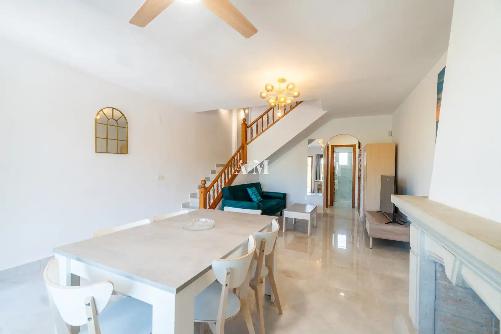Houses for rent in Orihuela  with Air Conditioner, Private garden and Terrace