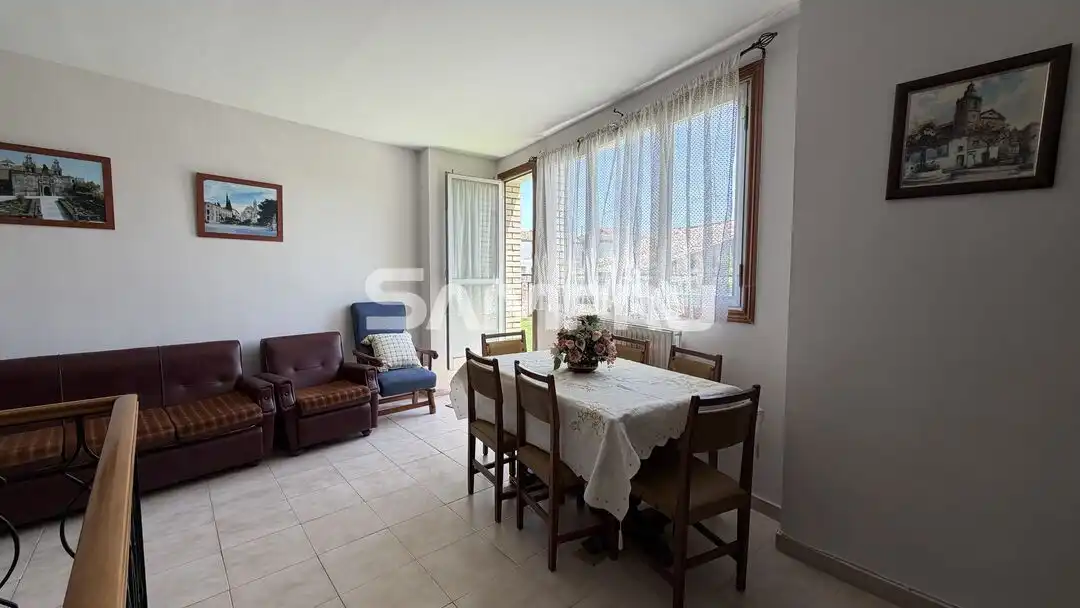 Comedor de Casa o chalet en venta en San Asensio con Calefacción, Jardín privado y Trastero