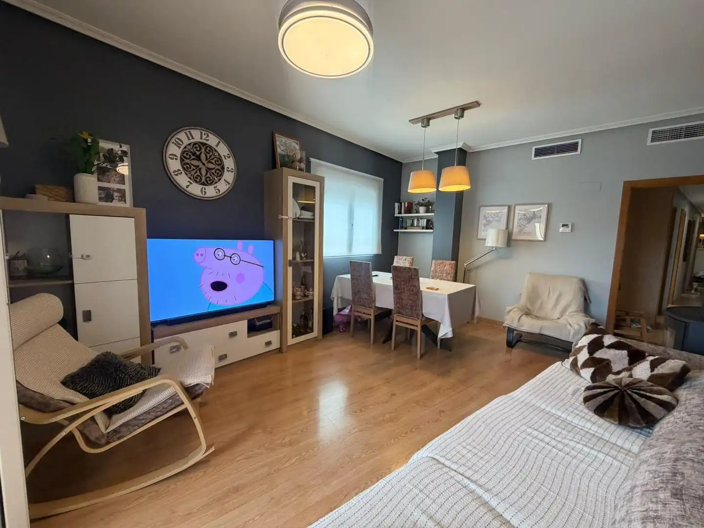 Mini appartamento con terrazza in vendita a Almoradí