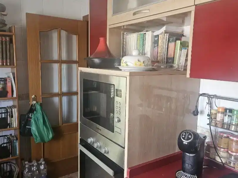 Cuina de Pis en venda en Ceuta amb Aire condicionat, Traster i Moblat