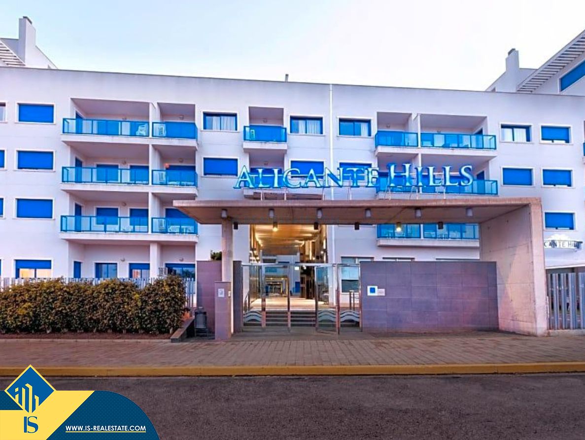 Apartament en venda en Alicante / Alacant amb Aire condicionat, Calefacció i Terrassa
