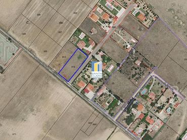 Terreno rustico in vendita a Morales del Vino