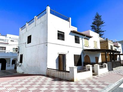 Exterior view of House or chalet for sale in Torrenueva Costa  with Terrace