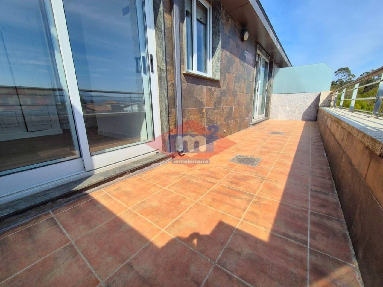 Terrassa de Àtic en venda en Salvaterra de Miño amb Calefacció, Terrassa i Traster