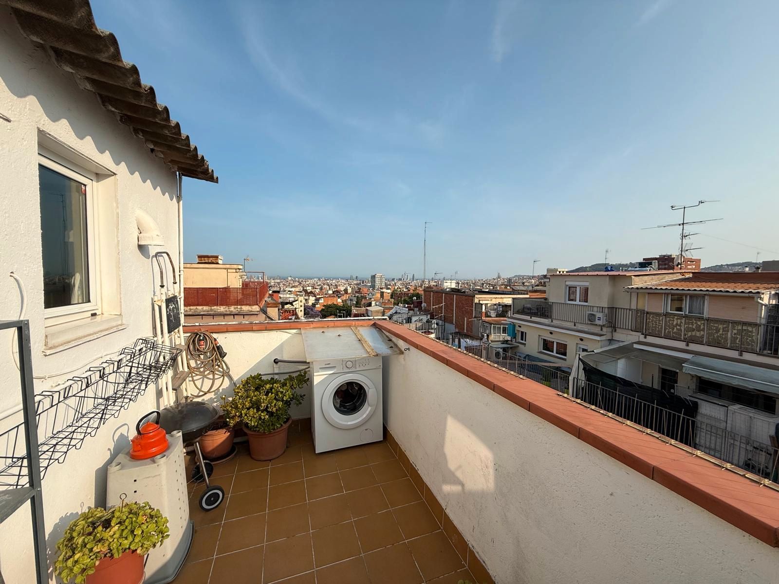 Terrace of Study for sale in  Barcelona Capital