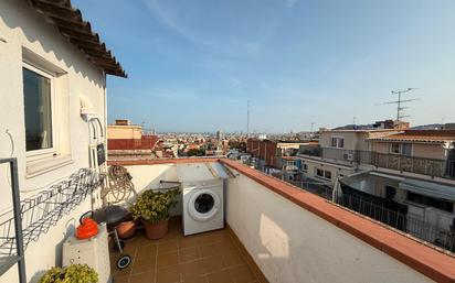 Terrace of Study for sale in  Barcelona Capital