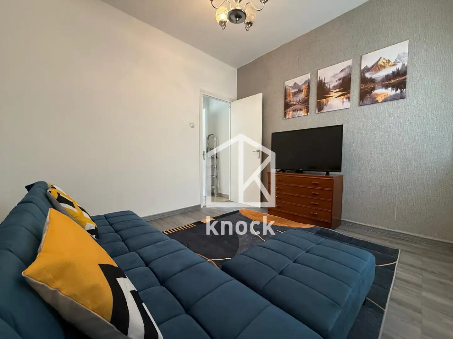 Bedroom of Flat for sale in Aller  with Storage room