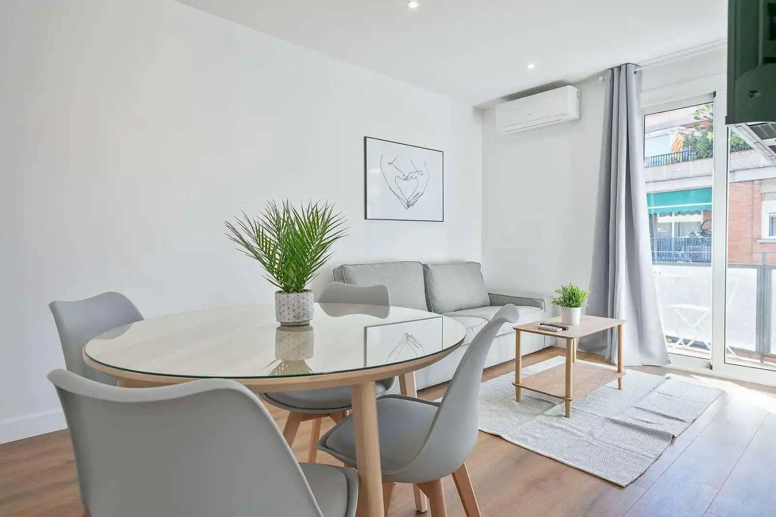 Habitació a Barri de les Corts