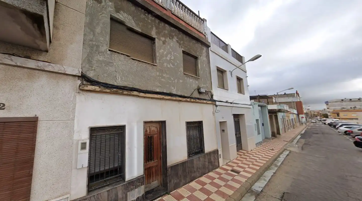 Vista exterior de Apartamento en venta en Tavernes de la Valldigna con Terraza