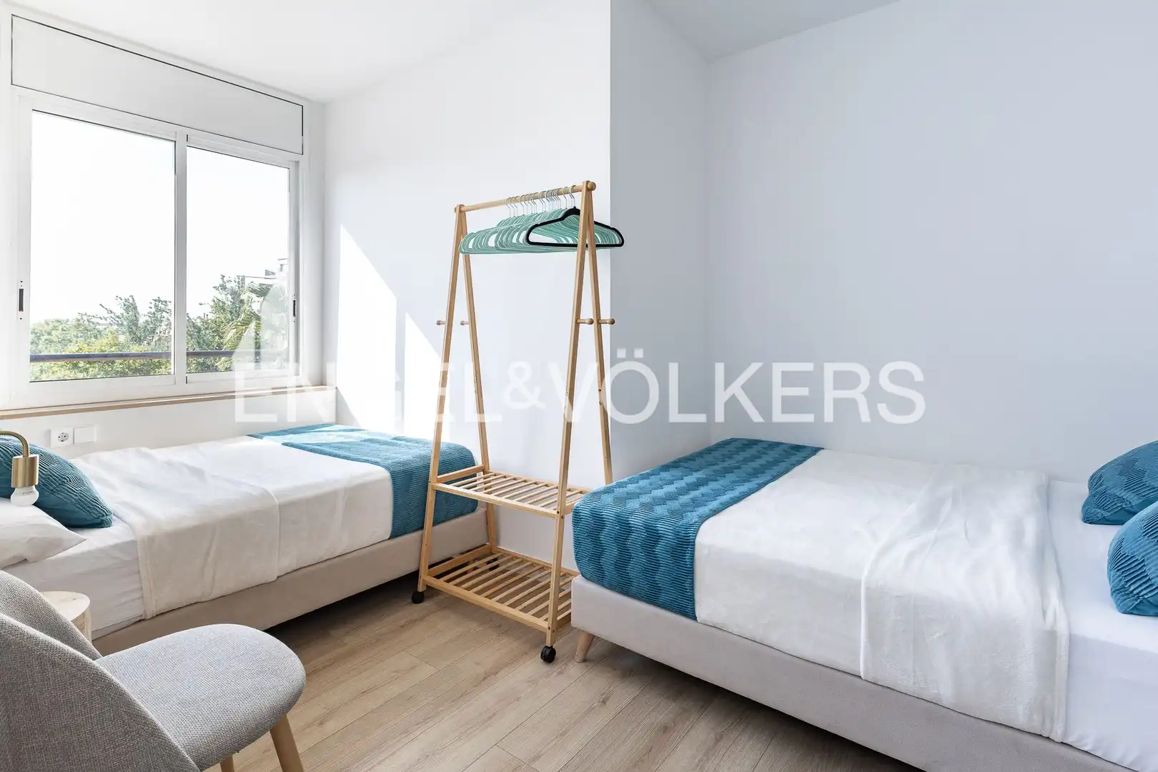 Habitación de Piso en venta en Sant Adrià de Besòs con Aire acondicionado, Calefacción y Parquet