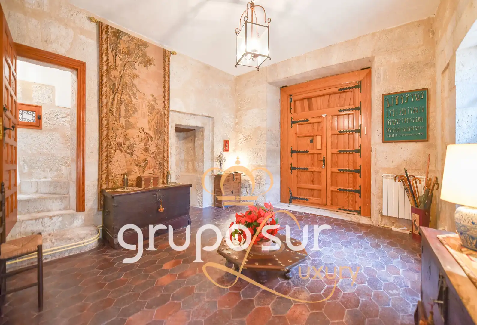 Casa o chalet en venta en San Cebrián de Mazote con Calefacción, Jardín privado y Parquet