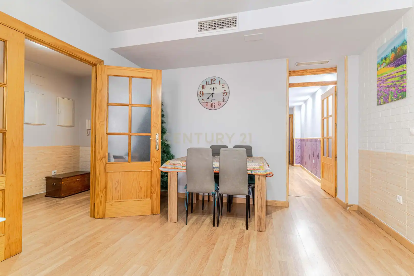 Comedor de Piso en venta en Pulianas con Aire acondicionado, Trastero y Lavadora