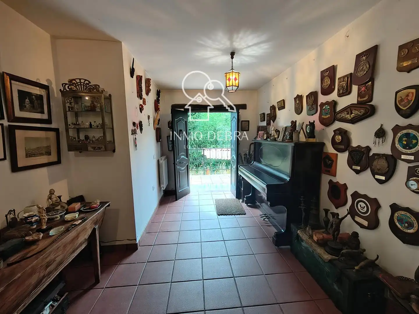 Einfamilien-Reihenhaus zum Verkauf in Cudillero mit Heizung, Privatgarten und Terrasse