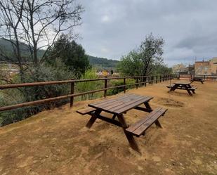 Terrassa de Casa o xalet en venda en L'Alcora
