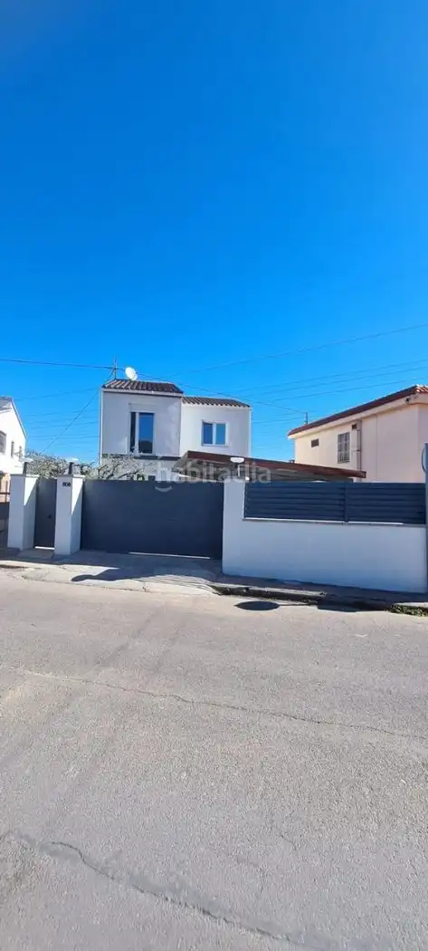 Villa mit Garten zum Verkauf in Calle Jesús y María 78