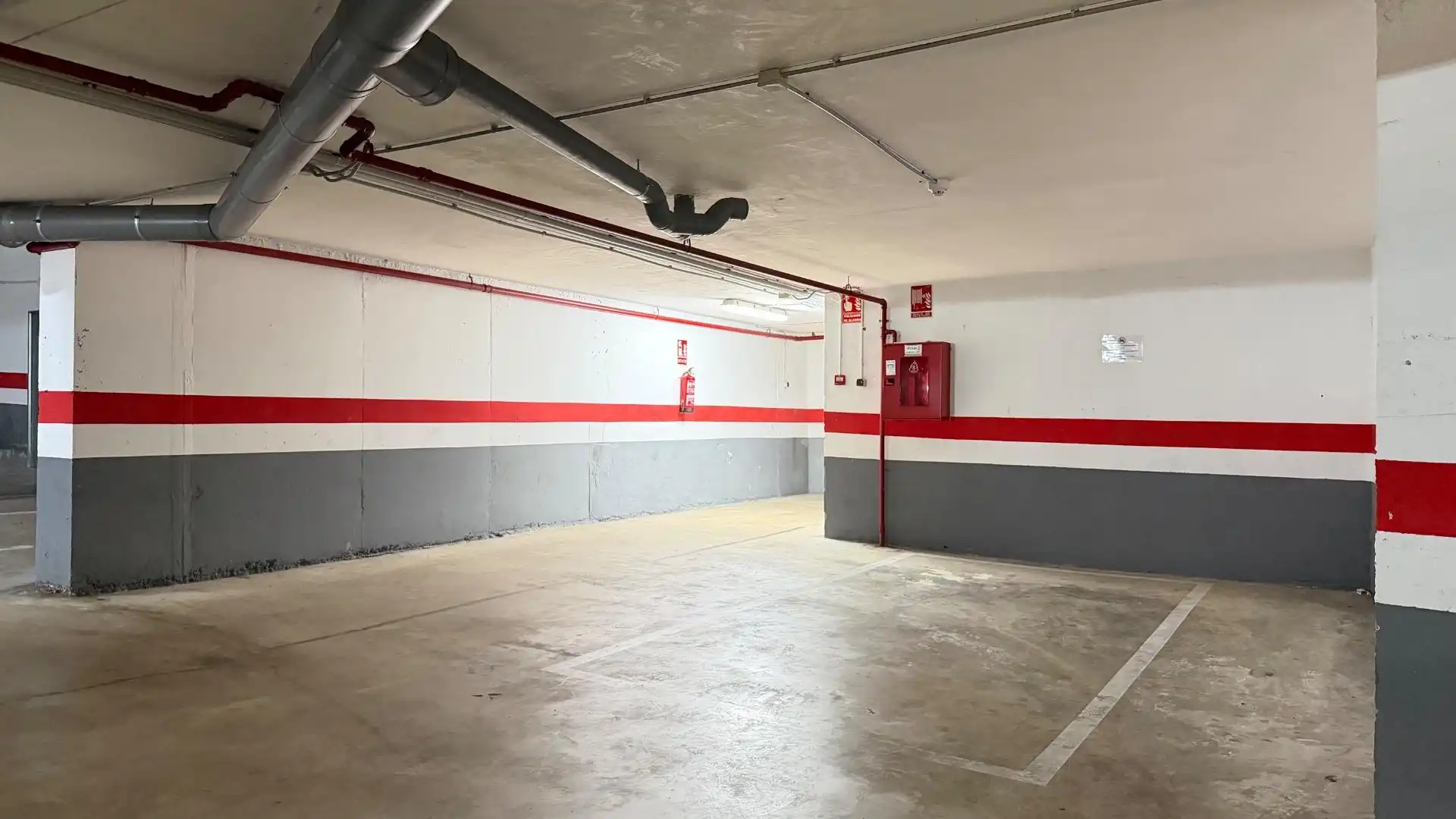 Parking of Flat for sale in Altea