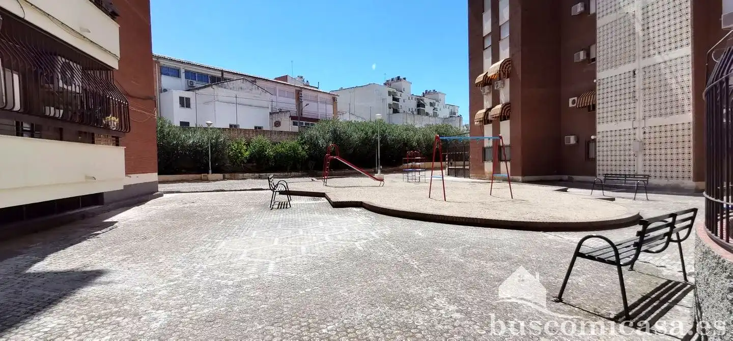 Terrace of Flat for sale in Linares  with Balcony and Community pool