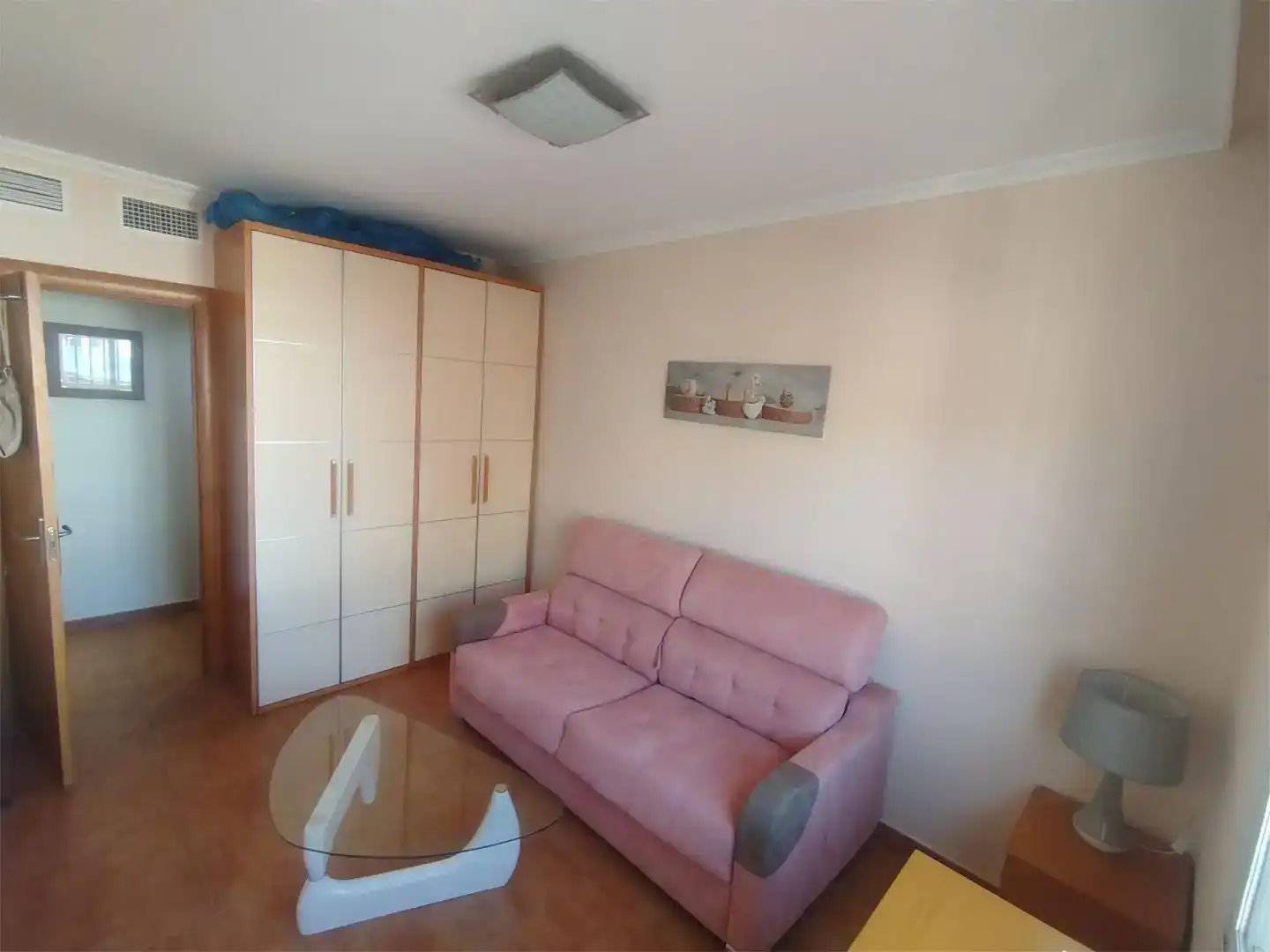 Dormitori de Pis en venda en El Campello amb Aire condicionat, Piscina i Moblat
