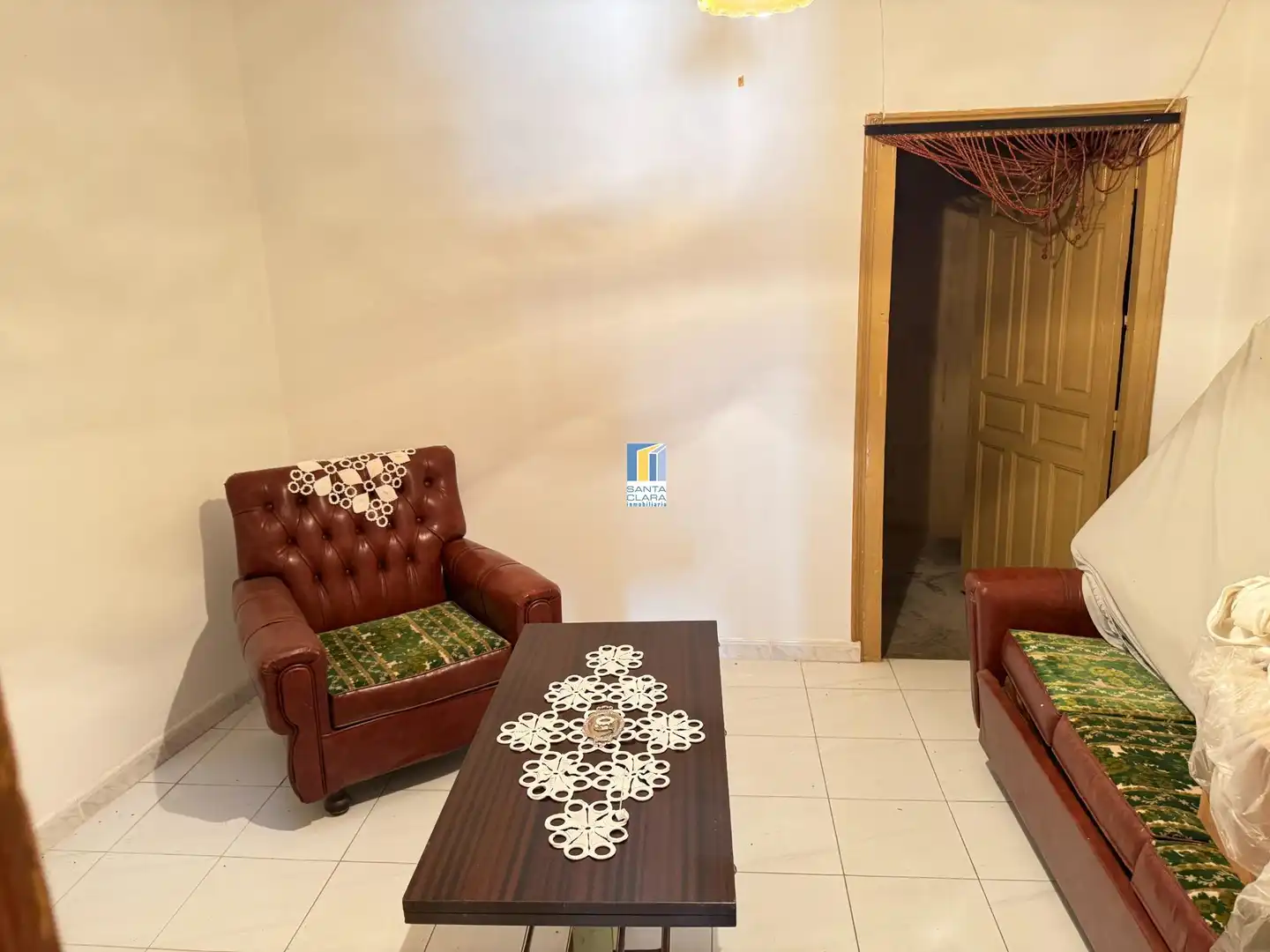 Sala d'estar de Casa o xalet en venda en Fermoselle amb Jardí privat