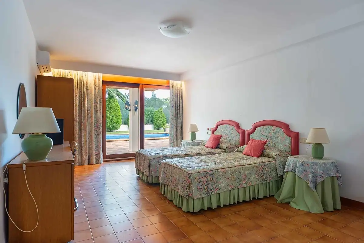 Casa rústica con piscina en venta en Ponent, imagen 17