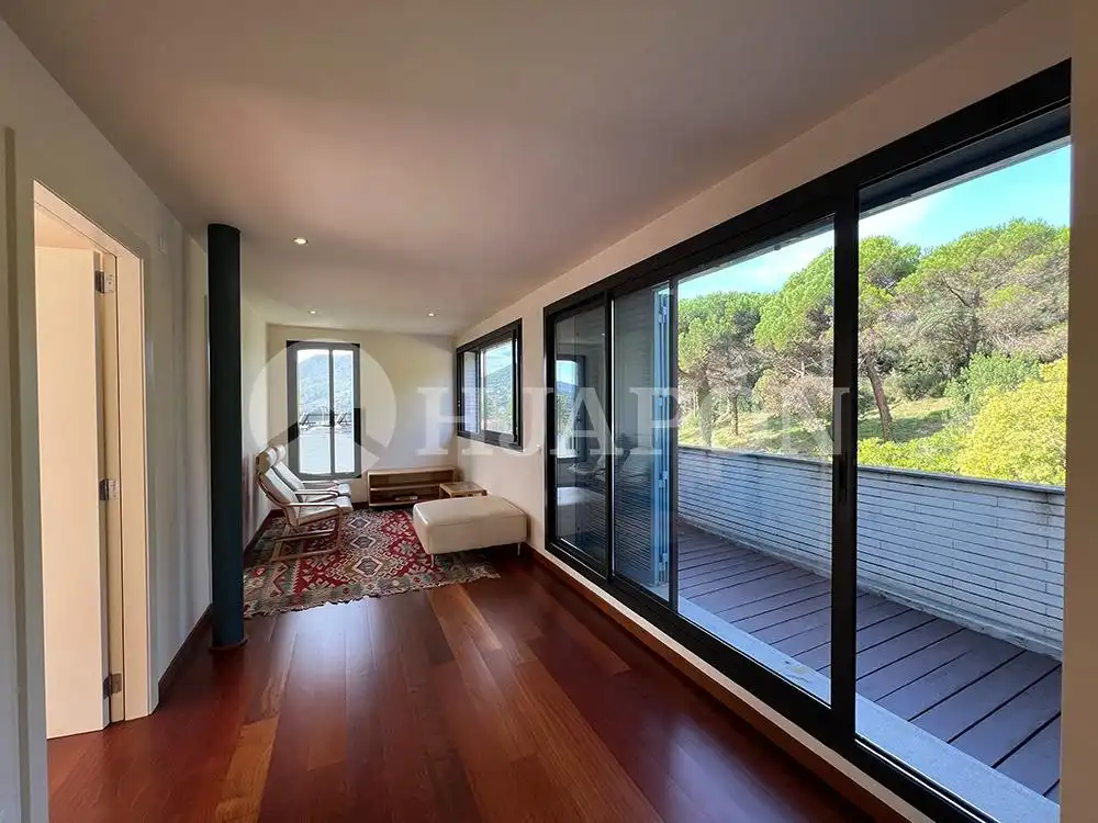 Detached homes for sale in Vallromanes, Barcelona