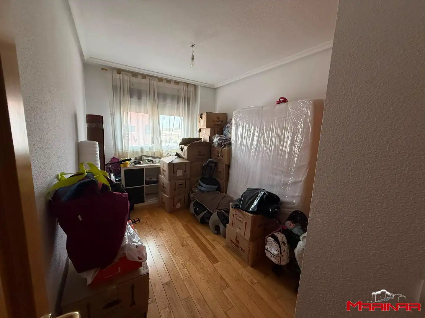 Bedroom of Flat for sale in Seseña  with Heating, Storage room and Community pool