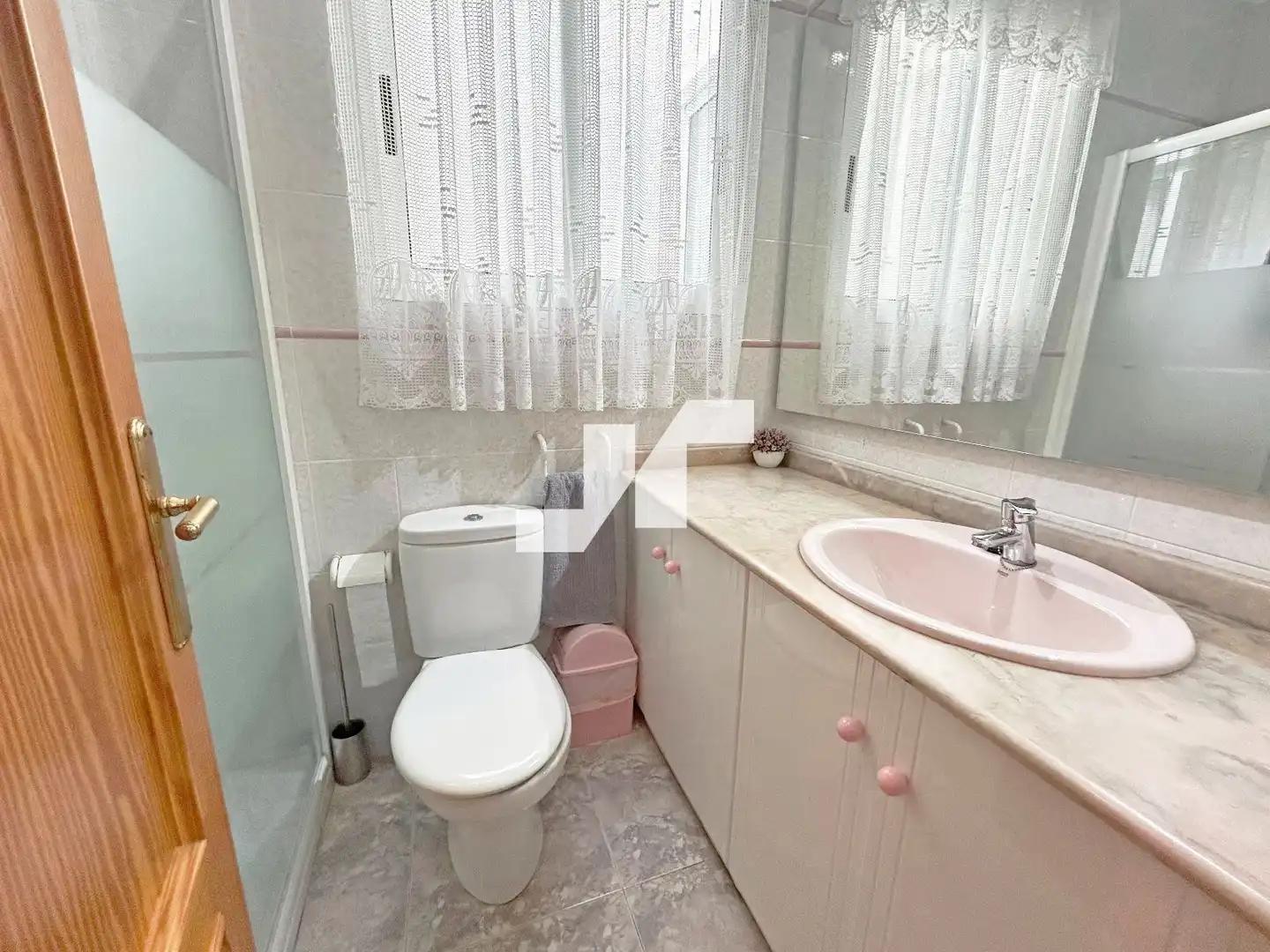 Bany de Casa o xalet en venda en Almazora / Almassora amb Terrassa