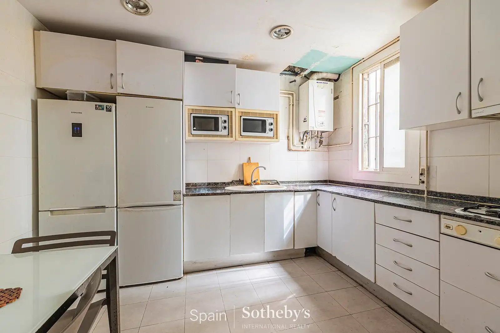 Apartament amb ascensor en venda a Carrer d'Avinyó, imagen 6