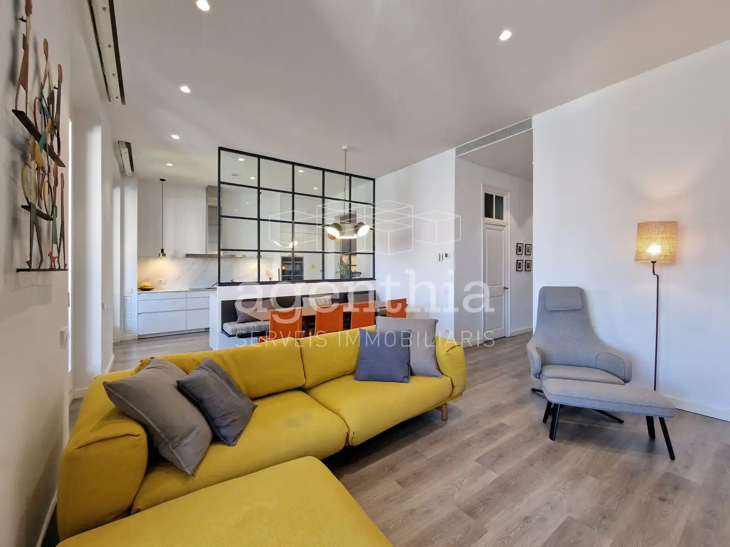 Appartamento con terrazza in vendita a FERRAN PUIG, imagen 16