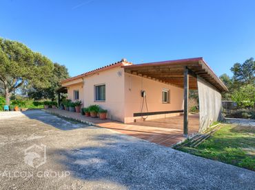 Chalet con jardín en venta en Avinguda del Bosc